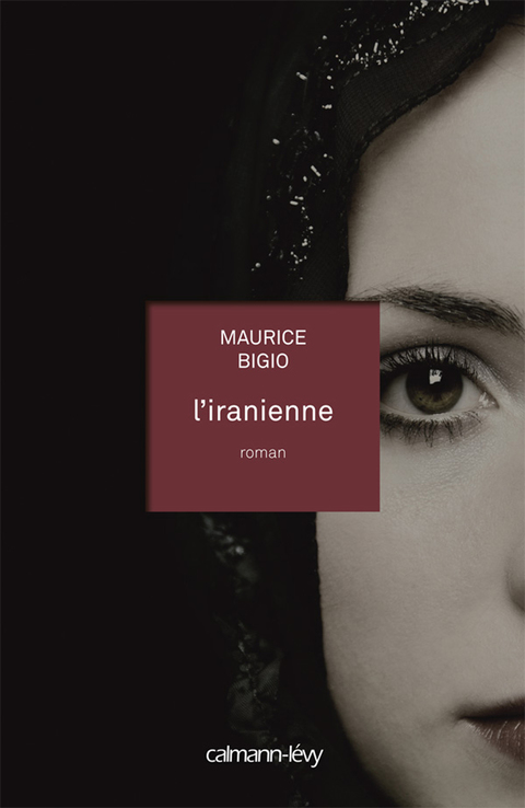 Cover image for book L'Iranienne