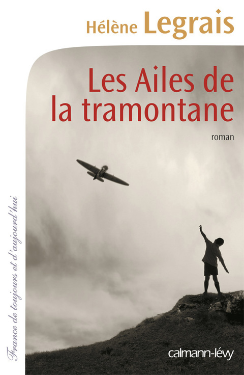 Cover image for book Les Ailes de la tramontane