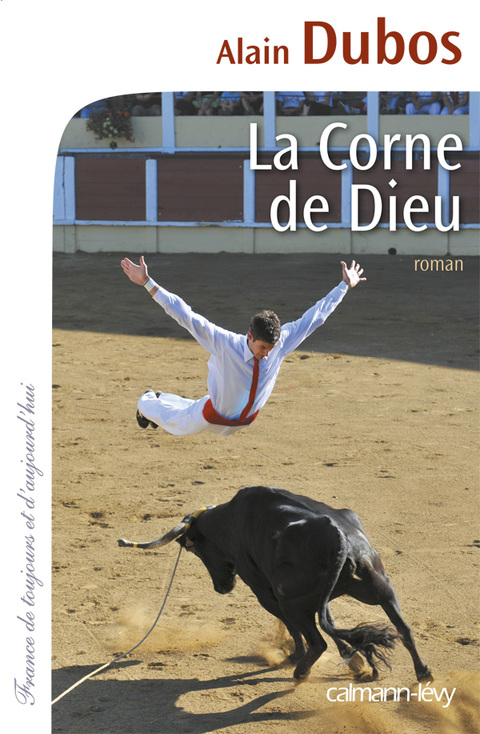 Cover image for book La Corne de Dieu