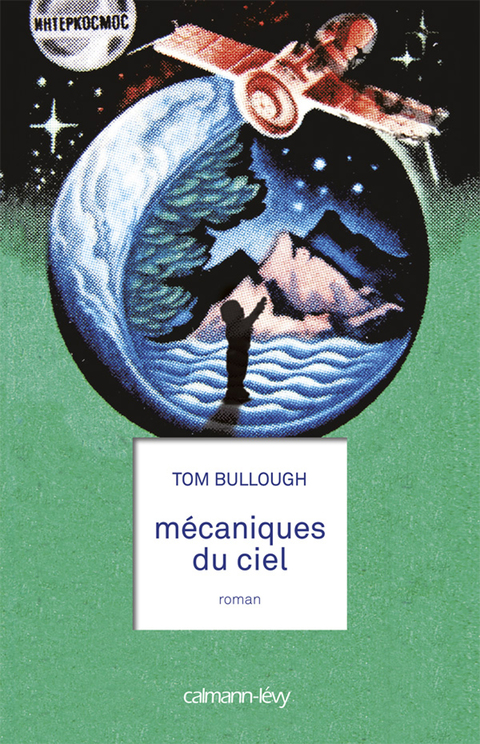 Cover image for book Mécaniques du ciel