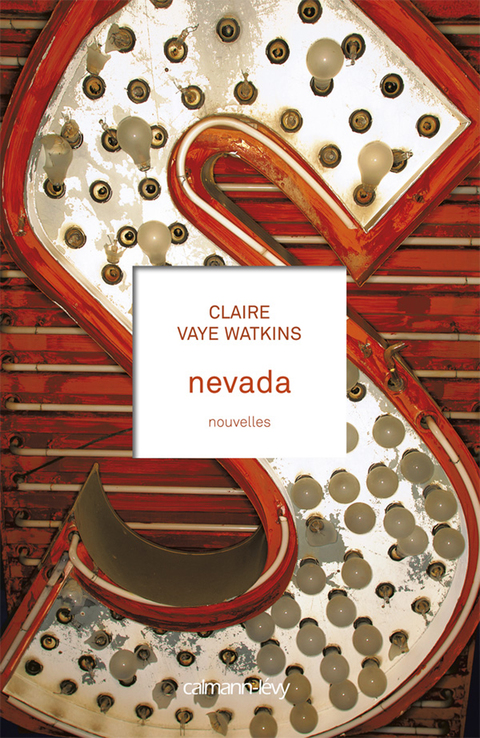 Cover image for book Nevada