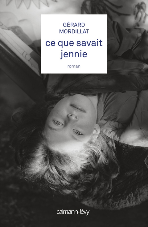Cover image for book Ce que savait Jennie
