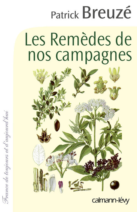Cover image for book Les Remèdes de nos campagnes