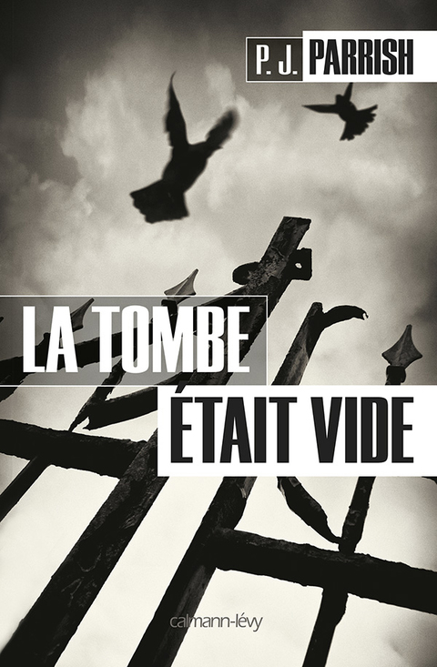 Cover image for book La Tombe était vide