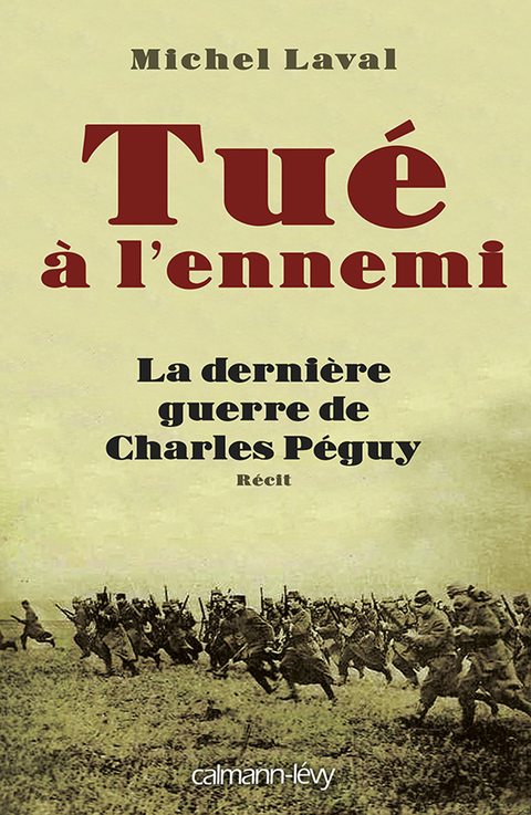 Cover image for book Tué à l'ennemi