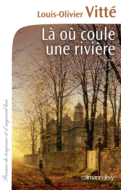 Cover image for book Là où coule une rivière
