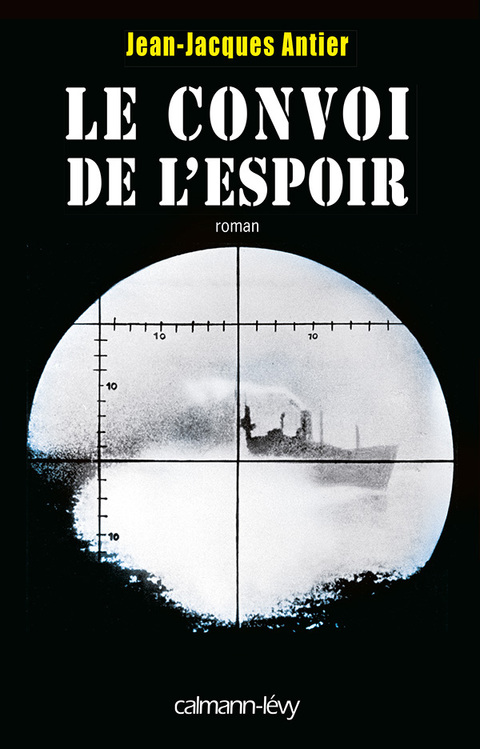 Cover image for book Le Convoi de l'espoir