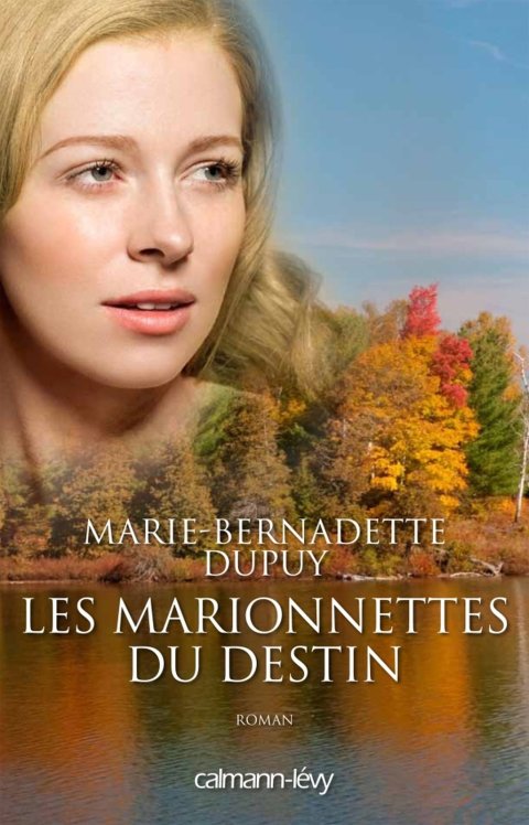 Cover image for book Les Marionnettes du destin - L'Orpheline des neiges T4