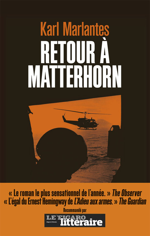 Cover image for book Retour à Matterhorn