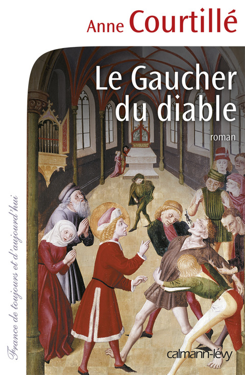 Cover image for book Le Gaucher du diable