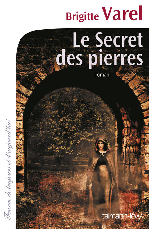 Cover image for book Le Secret des pierres