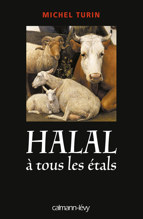 Cover image for book Halal à tous les étals