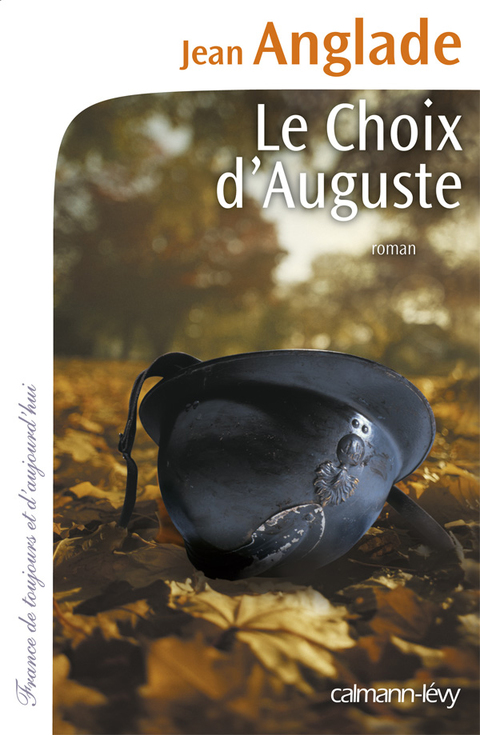 Cover image for book Le Choix d'Auguste