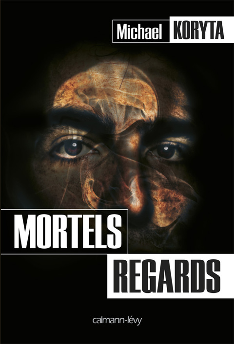 Cover image for book Mortels regards