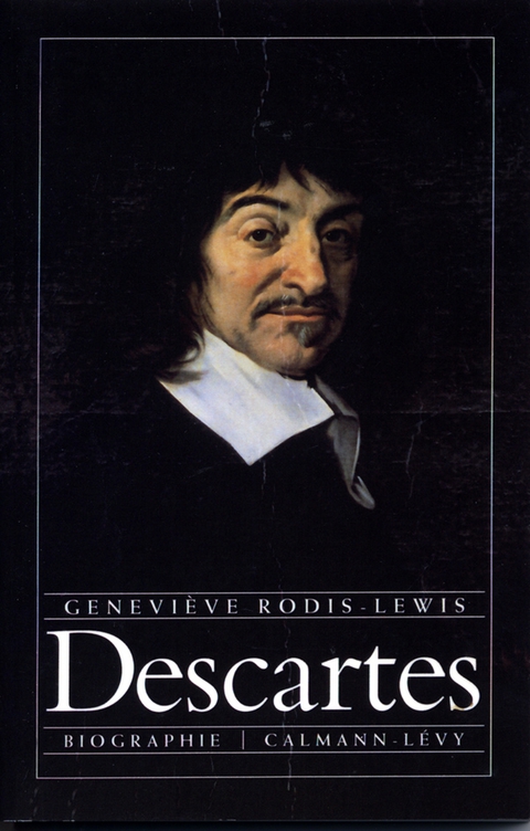 Cover image for book Descartes