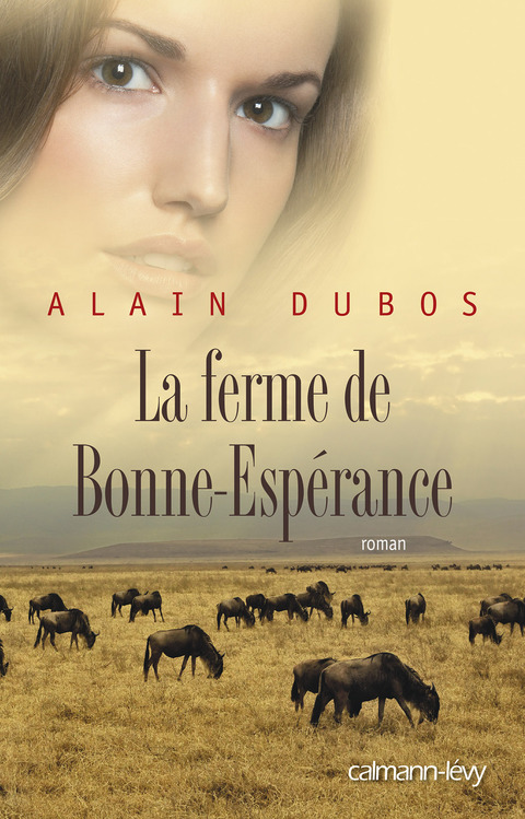 Cover image for book La ferme de Bonne-Espérance