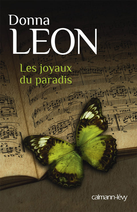 Cover image for book Les Joyaux du paradis
