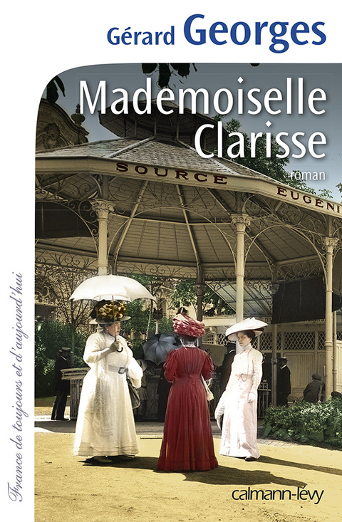 Cover image for book Mademoiselle Clarisse