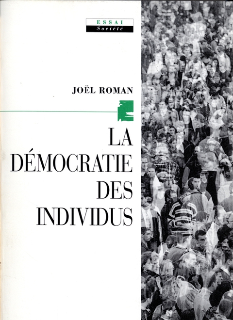 Cover image for book La Démocratie des individus