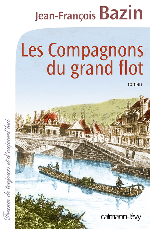 Cover image for book Les Compagnons du grand flot