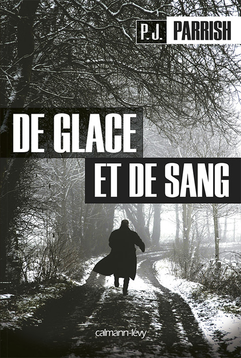 Cover image for book De glace et de sang