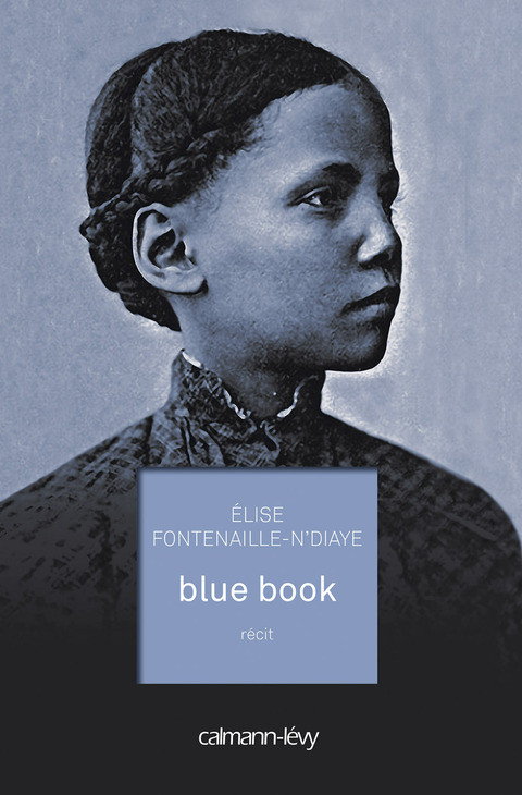 Cover image for book Blue book