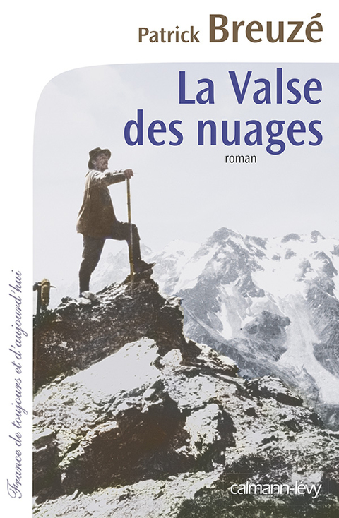 Cover image for book La Valse des nuages
