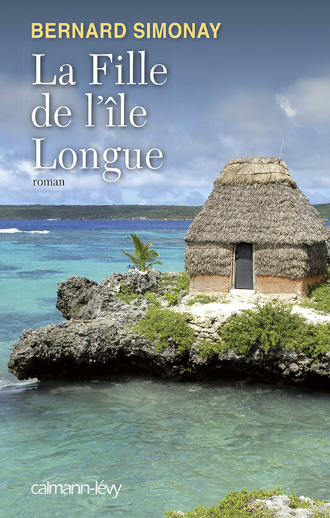 Cover image for book La Fille de l'île longue