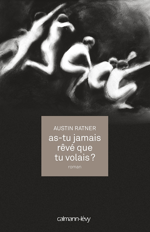 Cover image for book As-tu jamais rêvé que tu volais ?