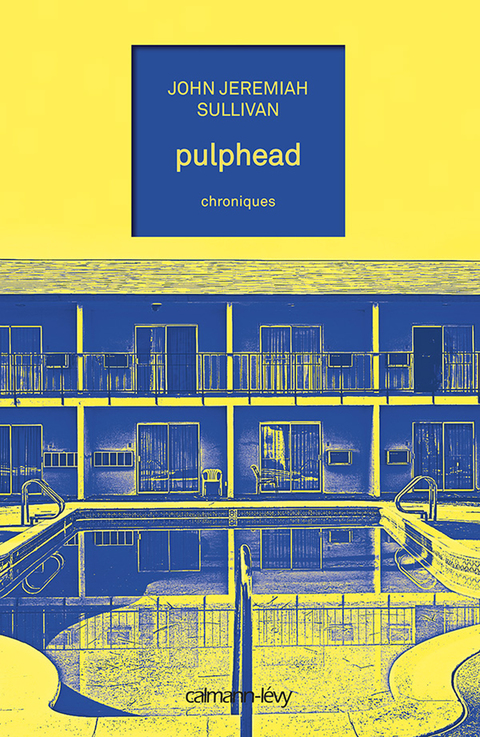 Cover image for book Pulphead