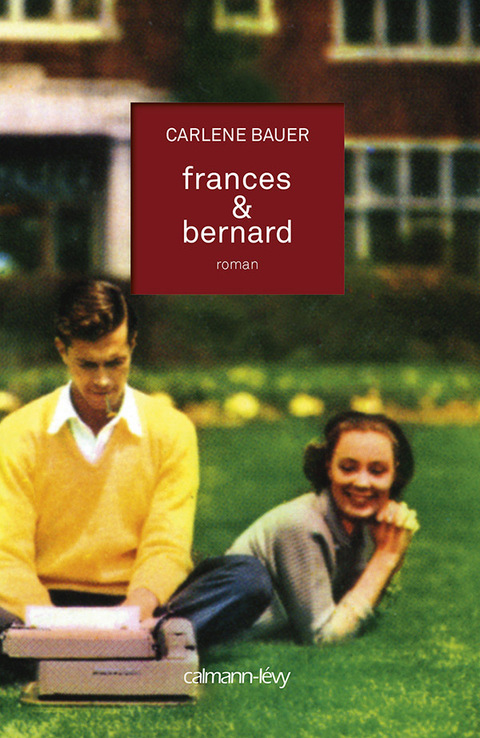 Cover image for book Frances & Bernard