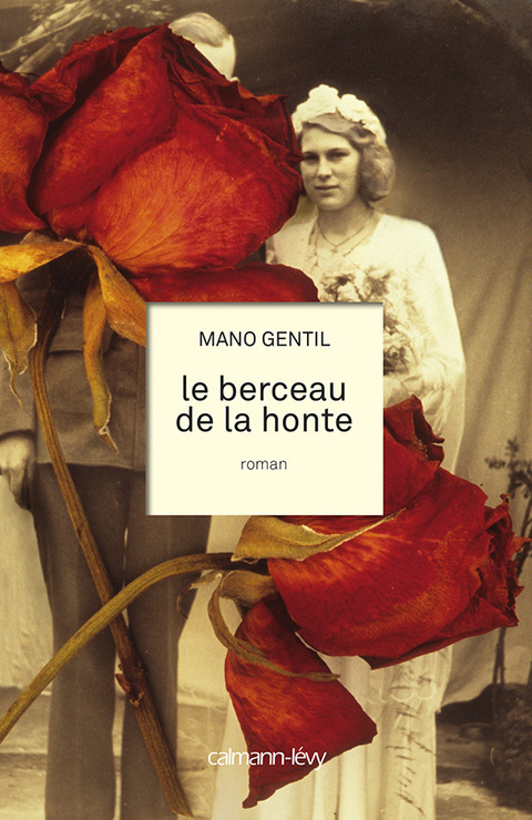 Cover image for book Le Berceau de la honte