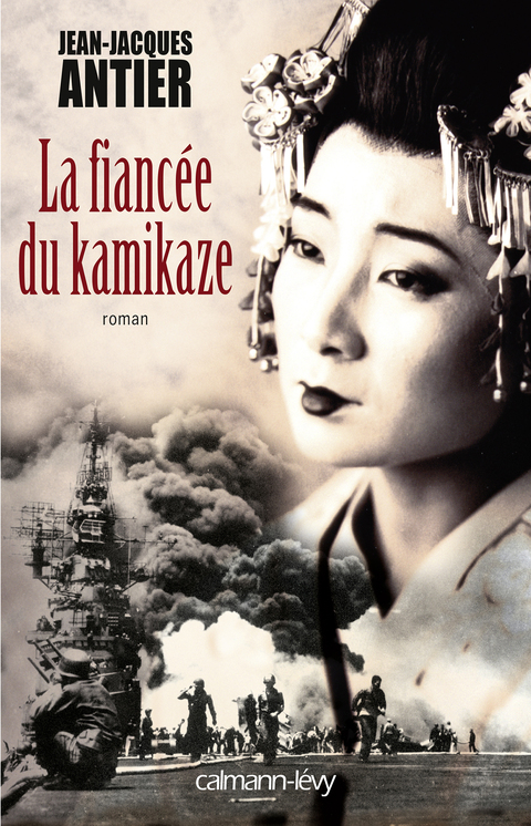 Cover image for book La Fiancée du Kamikaze