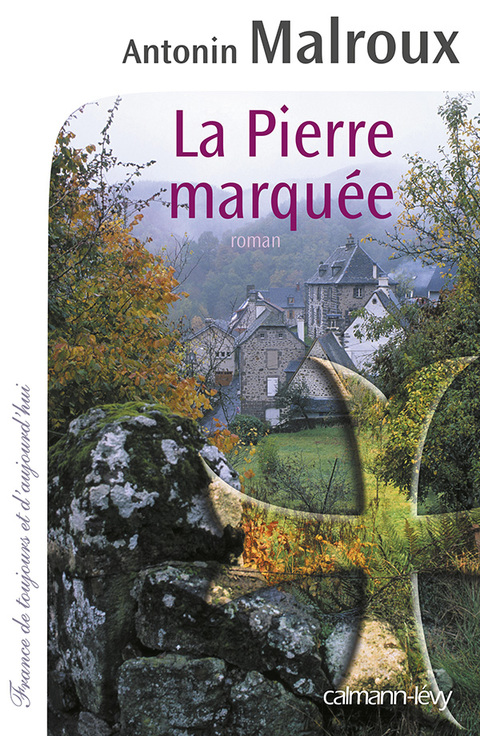 Cover image for book La Pierre marquée