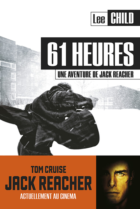 Cover image for book 61 heures