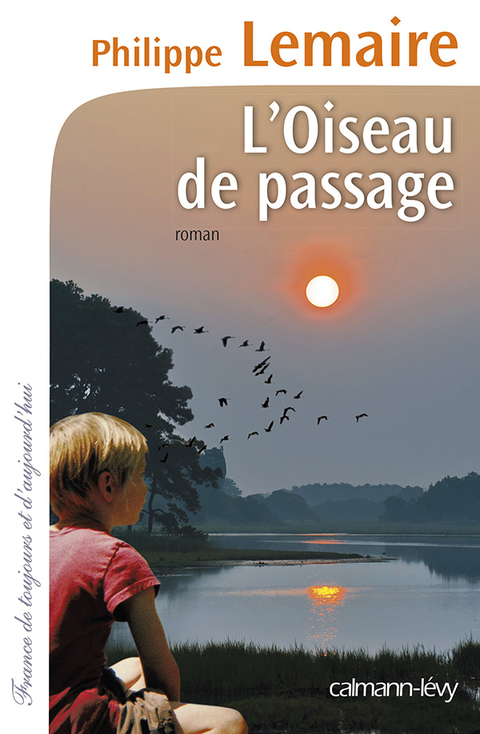 Cover image for book L'Oiseau de passage