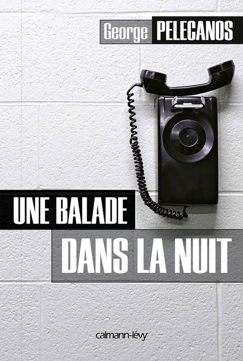 Cover image for book Une balade dans la nuit