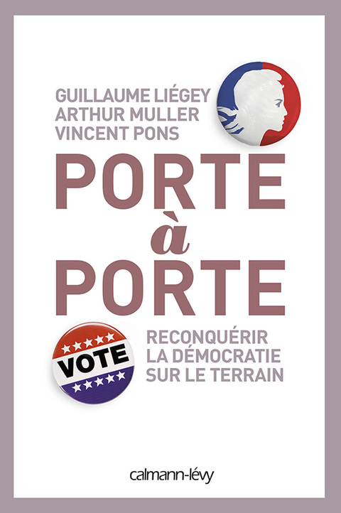 Cover image for book Porte à porte