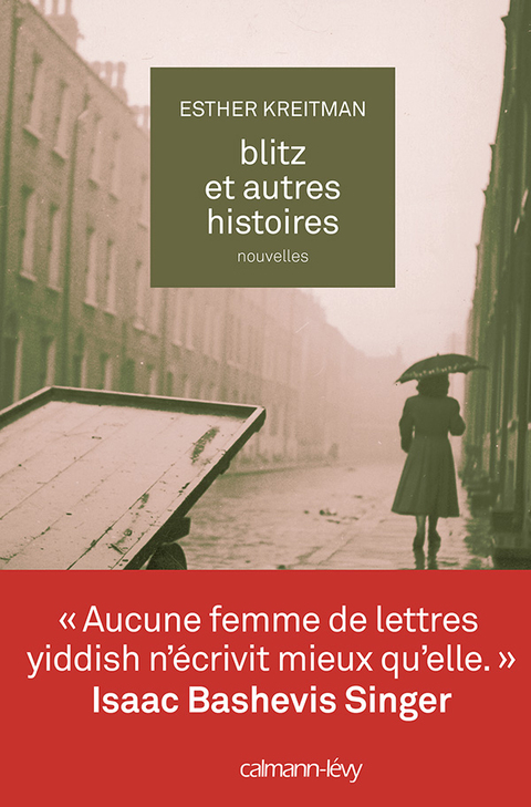 Cover image for book Blitz et autres histoires
