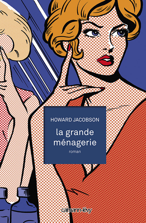 Cover image for book La Grande ménagerie