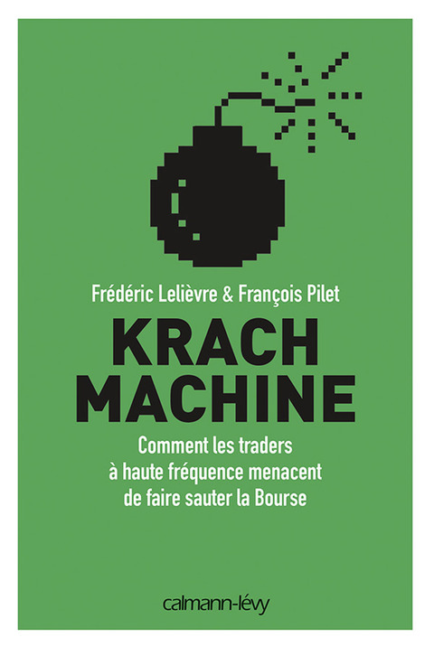 Cover image for book Krach machine