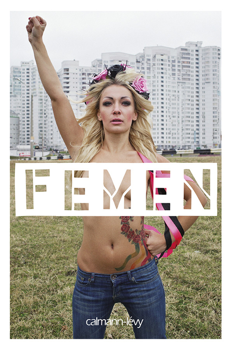 Cover image for book Femen