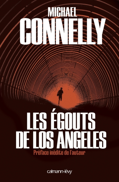 Cover image for book Les Egouts de Los Angeles