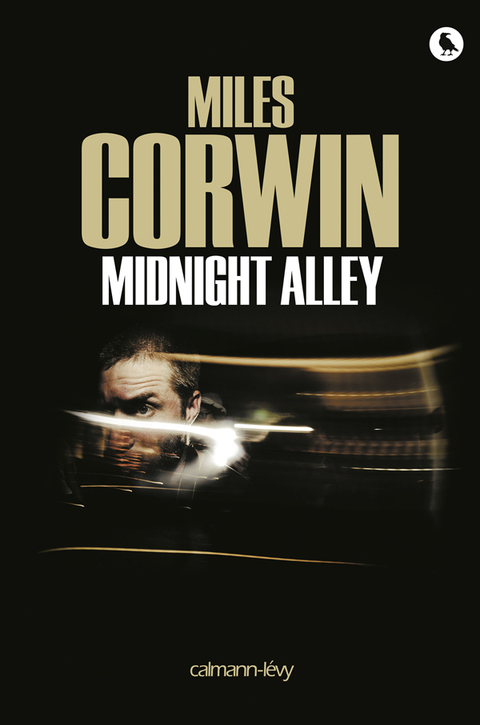 Cover image for book Midnight Alley