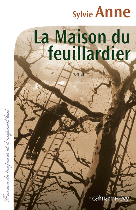 Cover image for book La Maison du feuillardier