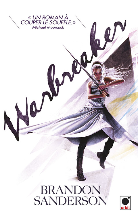 Cover image for book Warbreaker