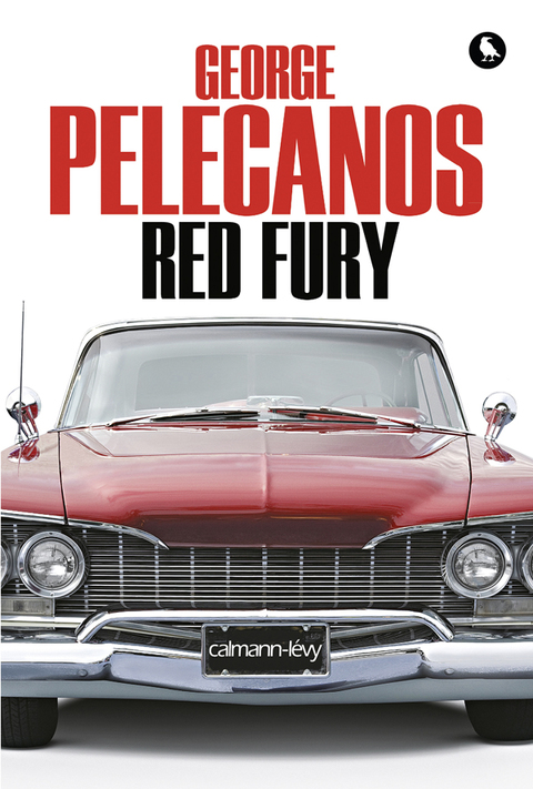 Cover image for book Red Fury