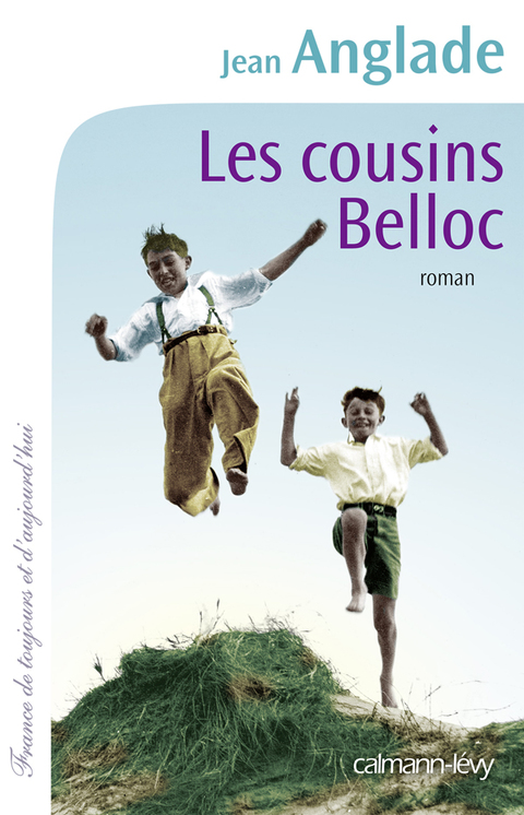 Cover image for book Les Cousins Belloc