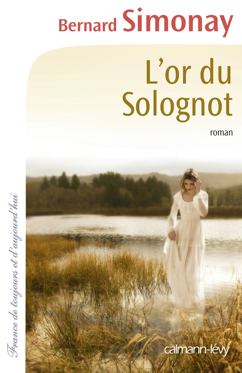 Cover image for book L'Or du Solognot