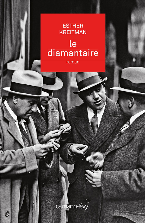 Cover image for book Le Diamantaire